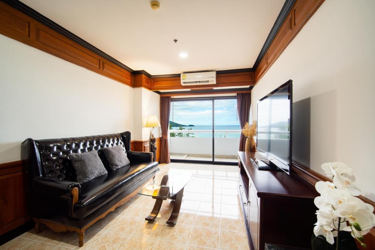 Patong Tower Beach Apartment By Seesea Exterior foto